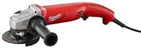 Milwaukee 6088-30 Angle Grinder Review Powerful Performance for Heavy-Duty Grinding Tasks