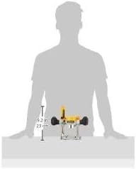 Review of DEWALT DNP612 Compact Router Plunge Base for Precision and Comfort