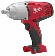 Milwaukee 2663-20 M18 High Torque Impact Wrench Review for Heavy-Duty Performance