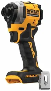 DeWalt DCF850B 20V MAX Compact Impact Driver Review for Power Tool Enthusiasts