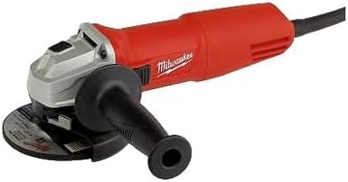 31G9bXjXlBL._AC_SL1100_ Milwaukee 6130-33 Small Angle Grinder review compact power tool for tough tasks