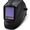 Lincoln Electric VIKING 3350 Welding Helmet Review with 4C Lens Technology Matte Black