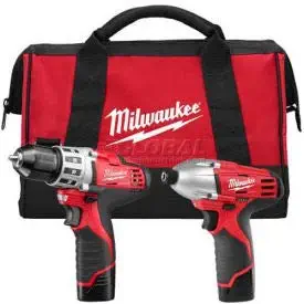 Milwaukee M12 Combo Drill and Impact Driver Review Compact Power Tools Tested