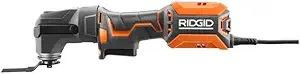 RIDGID R28700 Oscillating Multi-Tool Review Powerful Versatility for DIY and Professional Projects