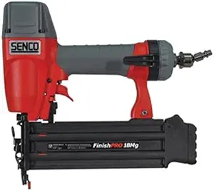 31kVBs768VL.__AC_SY300_SX300_QL70_FMwebp_ Senco FinishPro 18 Brad Nailer Review Compact, Powerful, and Perfect for Hardwood Tasks