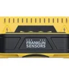 Franklin Sensors ProSensor M150 stud finder review with deep detection and wire detection