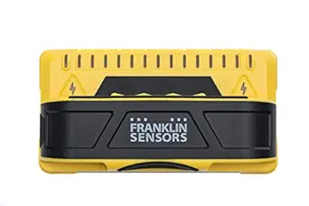 Franklin Sensors ProSensor M150 stud finder review with deep detection and wire detection