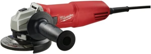 411vdM227BL._AC_SL1100_ Milwaukee 6130-33 Small Angle Grinder review compact power tool for tough tasks