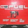 Milwaukee M18 Fuel SDS Plus Rotary Hammer Review Powerful Tool for Demolition Tasks