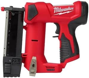 4137-lYa9AL.__AC_SY300_SX300_QL70_ML2_ Milwaukee M12 23 Gauge Pin Nailer Review Compact Design with Powerful Performance