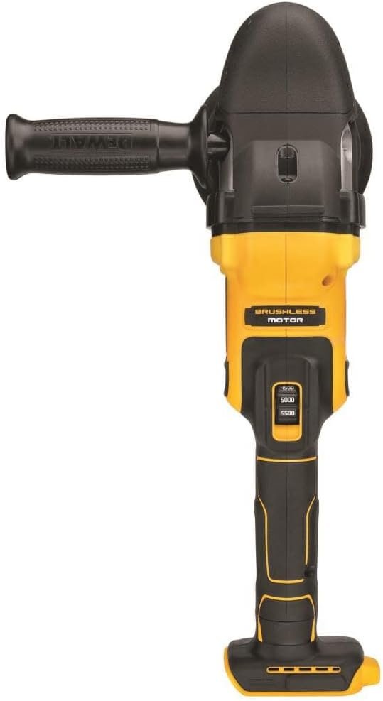 DEWALT 20V MAX XR Cordless Polisher DCM848B review for car detailing enthusiasts