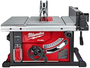 Milwaukee M18 FUEL 2736-20 Table Saw Review Powerful Cordless Performance for Professionals