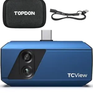 TOPDON TC001 Plus Thermal Camera Review Best Dual-Lens Option for Android Devices