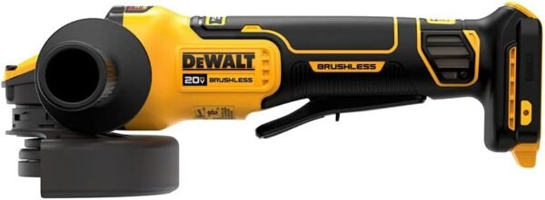415PVajOQgL._AC_SL1000_ DEWALT 20V MAX Angle Grinder DCG416B Review Best Cordless Power Tool for Professionals