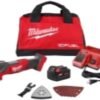 Milwaukee M18 FUEL Oscillating Multi-Tool Kit review for power and precision tasks