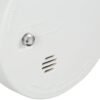 Kidde Smoke Detector Review Compact Battery-Powered Fire Safety with Ionization Sensor