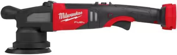 Milwaukee M18 Fuel Random Orbital Polisher review Powerful Tool for Flawless Finishes