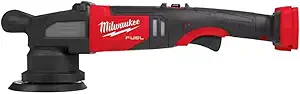 Milwaukee M18 Fuel Random Orbital Polisher review Powerful Tool for Flawless Finishes