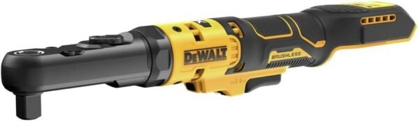 DEWALT 20V MAX XR Cordless Ratchet DCF510B review powerful tool for professionals