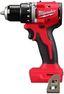 Milwaukee 3601-20 M18 Compact Drill Driver Review Lightweight and Powerful Performance