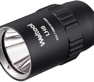 Weltool LH8 Tactical Flashlight Review High-Performance LED Light for Outdoor Enthusiasts
