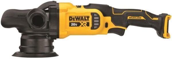DEWALT 20V MAX XR Cordless Polisher DCM848B review for car detailing enthusiasts