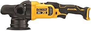DEWALT 20V MAX XR Cordless Polisher DCM848B review for car detailing enthusiasts