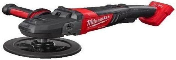 Milwaukee M18 Fuel Polisher 2738-20 review cordless power tool for professionals