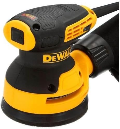 DEWALT DWE6423 Random Orbit Sander Review 2023 Powerful Tool for Smooth Finishes