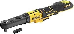 DEWALT 20V MAX XR Cordless Ratchet DCF510B review powerful tool for professionals
