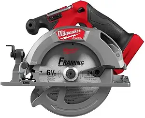 Milwaukee M18 Fuel Circular Saw 2833-20 Review A Powerful Battery-Powered Tool