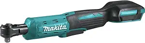Makita XRW01Z Cordless Ratchet Review Versatile 18V Power Tool for Tight Spaces