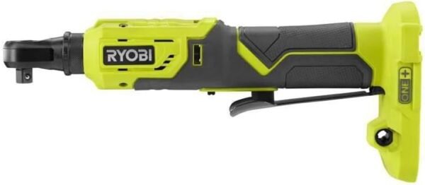 RYOBI P344 18V ONE+ Compact Power Ratchet Review for DIY Enthusiasts