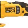 DEWALT 20V MAX Cordless Polisher DCM849B Review Efficient Rotary Tool for Professionals