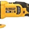 DEWALT 20V MAX Cordless Polisher DCM849B Review Efficient Rotary Tool for Professionals
