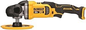 41U0QZzoWL._AC_SY300_SX300_ DEWALT 20V MAX Cordless Polisher DCM849B Review Efficient Rotary Tool for Professionals