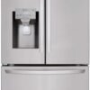 LG LMXS28626S French Door Refrigerator Review Modern Design and Smart Features Explained