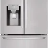 LG LMXS28626S French Door Refrigerator Review Modern Design and Smart Features Explained