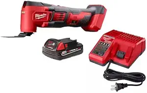 41VGsg6rlrL.__AC_SY300_SX300_QL70_FMwebp_ Milwaukee M18 Cordless Multi-Tool Kit 2626-21 Review Powerful Performance for Versatile Tasks