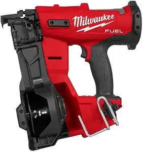 Milwaukee M18 FUEL Roofing Nailer Review Powerful Cordless Tool for Professionals