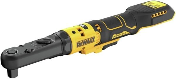 DEWALT 20V MAX XR Cordless Ratchet DCF510B review powerful tool for professionals