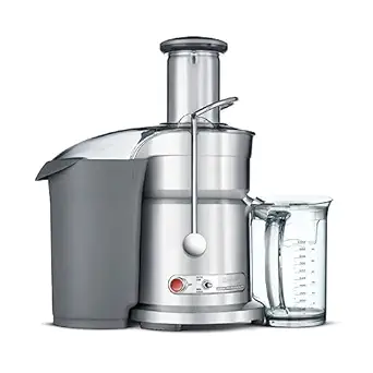 Breville Juice Fountain Elite 800JEXL review The ultimate centrifugal juicer for kitchen enthusiasts
