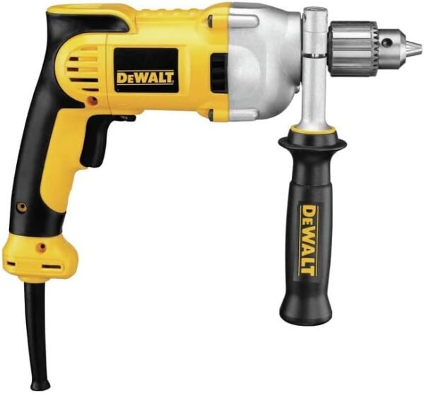 41drqL67dmL._AC_SL1000_ DEWALT DWD210G Electric Drill Review Powerful 10-Amp Pistol-Grip Tool for Heavy-Duty Tasks
