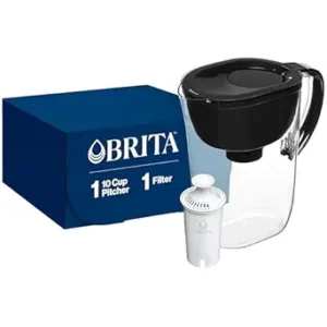 41gOj8zfrlL._SY445_SX342_QL70_FMwebp_ Brita Everyday Water Filter Pitcher review featuring SmartLight indicator and BPA-free design