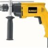 DeWalt DW511R Hammer Drill Review Lightweight Performance with 7.8 Amp Motor
