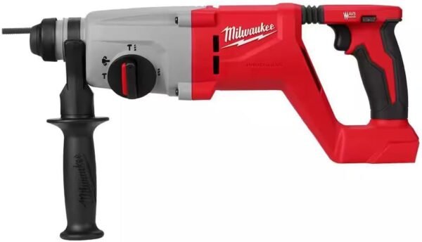 Milwaukee M18 18V Rotary Hammer Drill Review Efficient Cordless Power for Tough Jobs