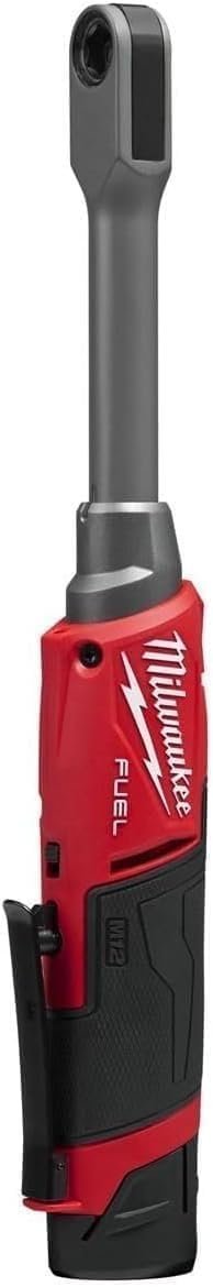 Milwaukee M12 FUEL 3050-21 Extended Reach Box Ratchet review for mechanics