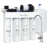 SimPure T1-100ALK Alkaline Reverse Osmosis Water Filter review for pure, mineral-rich hydration