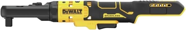 DEWALT 20V MAX XR Cordless Ratchet DCF510B review powerful tool for professionals