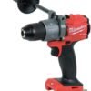 Milwaukee M18 FUEL 2804-20 Hammer Drill Review A Game-Changer for Power Tool Enthusiasts